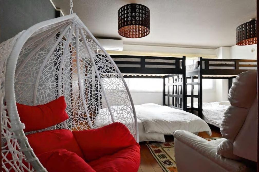 Te Osaka Luxury Room エクステリア 写真