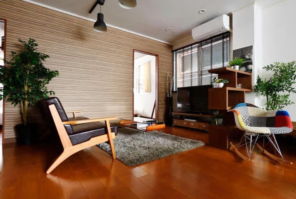 Te Osaka Luxury Room エクステリア 写真