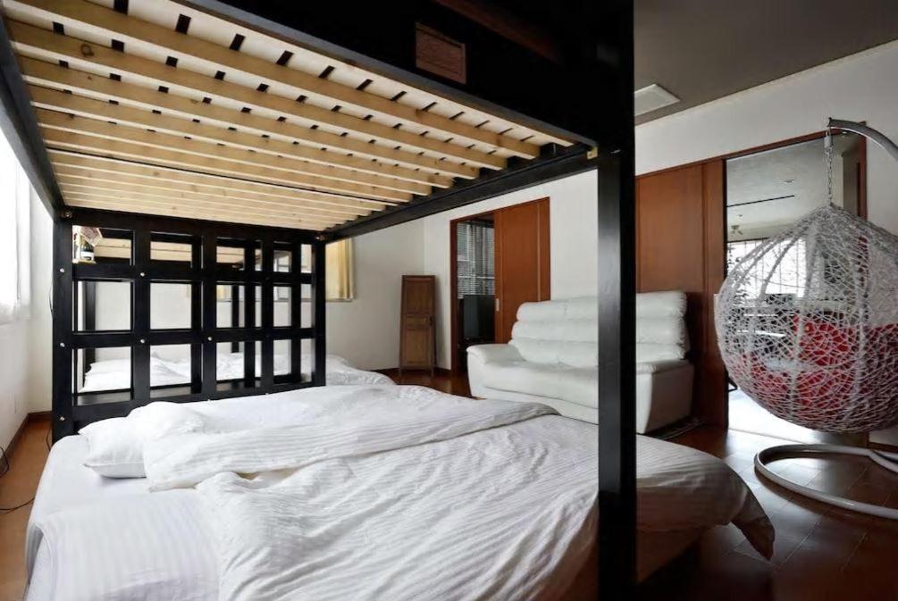 Te Osaka Luxury Room エクステリア 写真