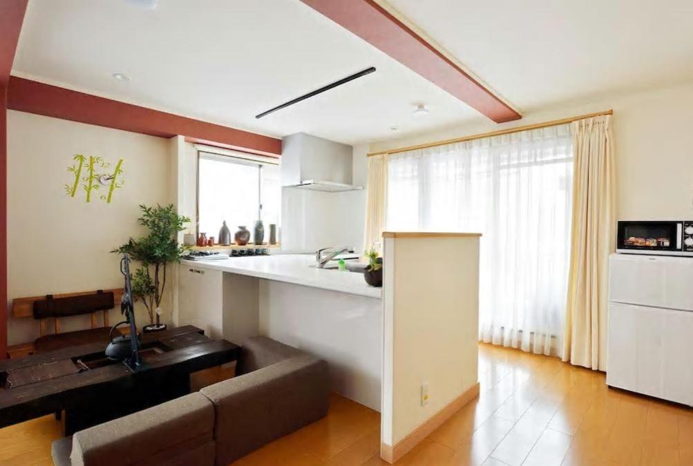 Te Osaka Luxury Room エクステリア 写真
