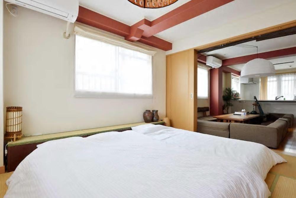 Te Osaka Luxury Room エクステリア 写真