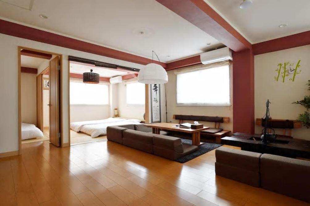 Te Osaka Luxury Room エクステリア 写真