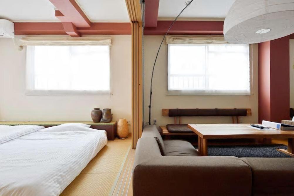 Te Osaka Luxury Room エクステリア 写真