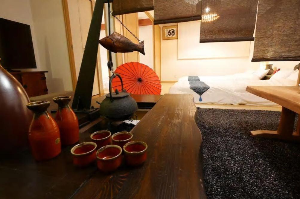 Te Osaka Luxury Room エクステリア 写真