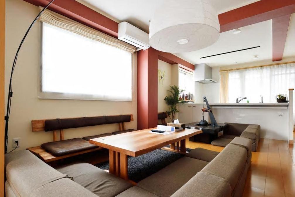 Te Osaka Luxury Room エクステリア 写真