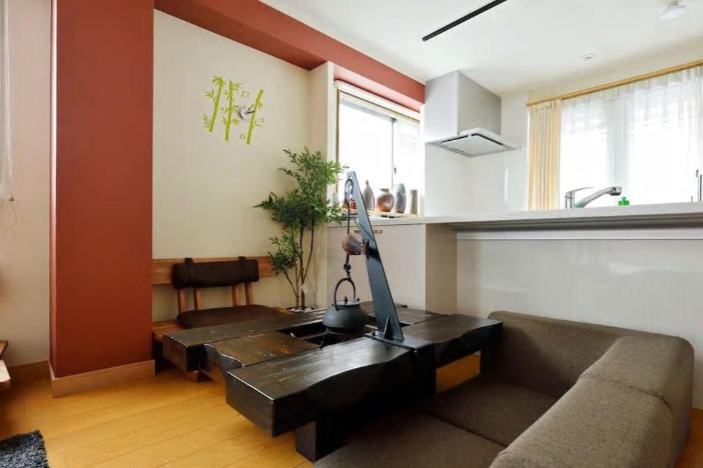 Te Osaka Luxury Room エクステリア 写真