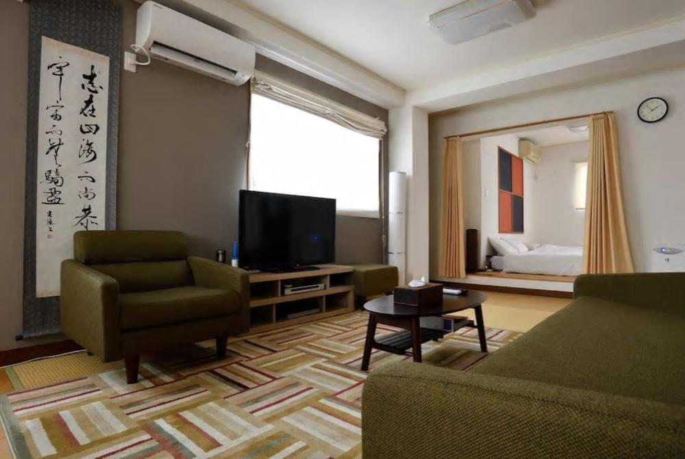 Te Osaka Luxury Room エクステリア 写真