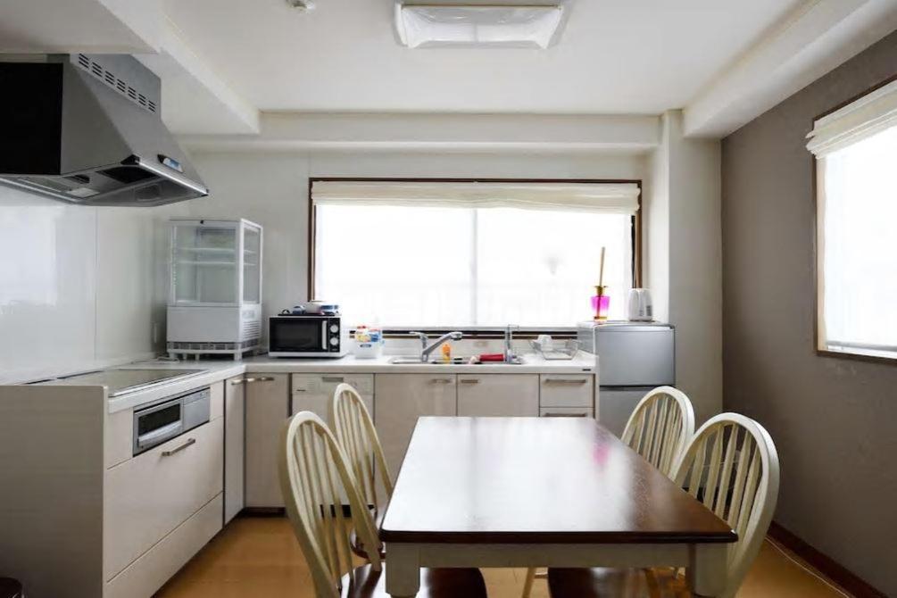 Te Osaka Luxury Room エクステリア 写真