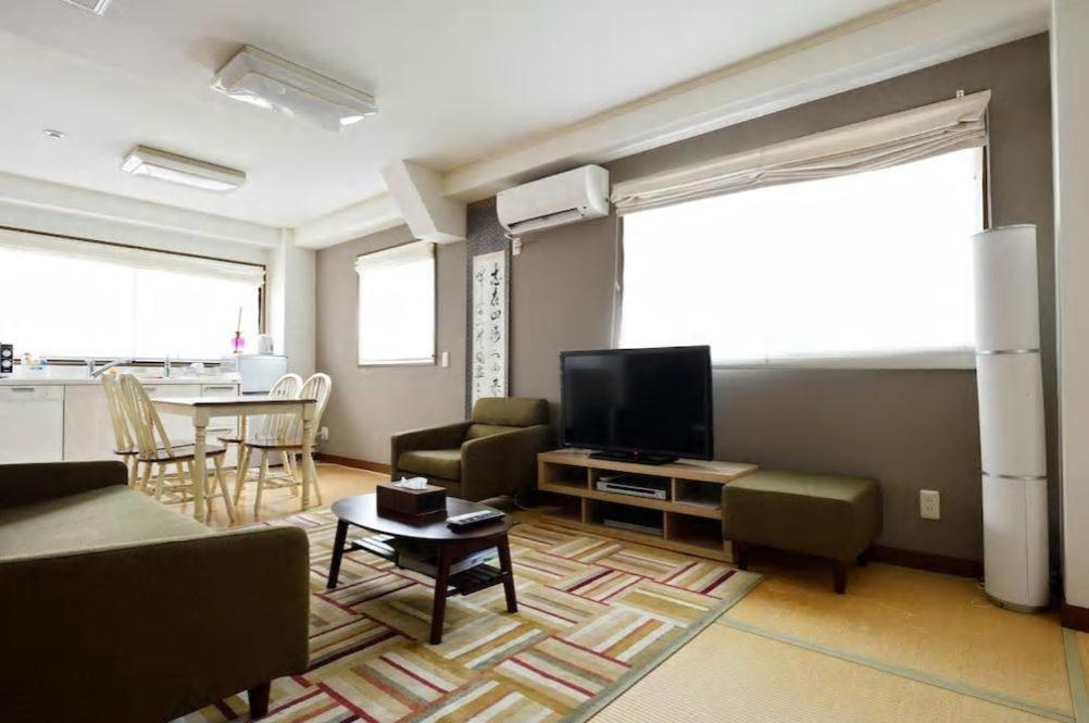 Te Osaka Luxury Room エクステリア 写真