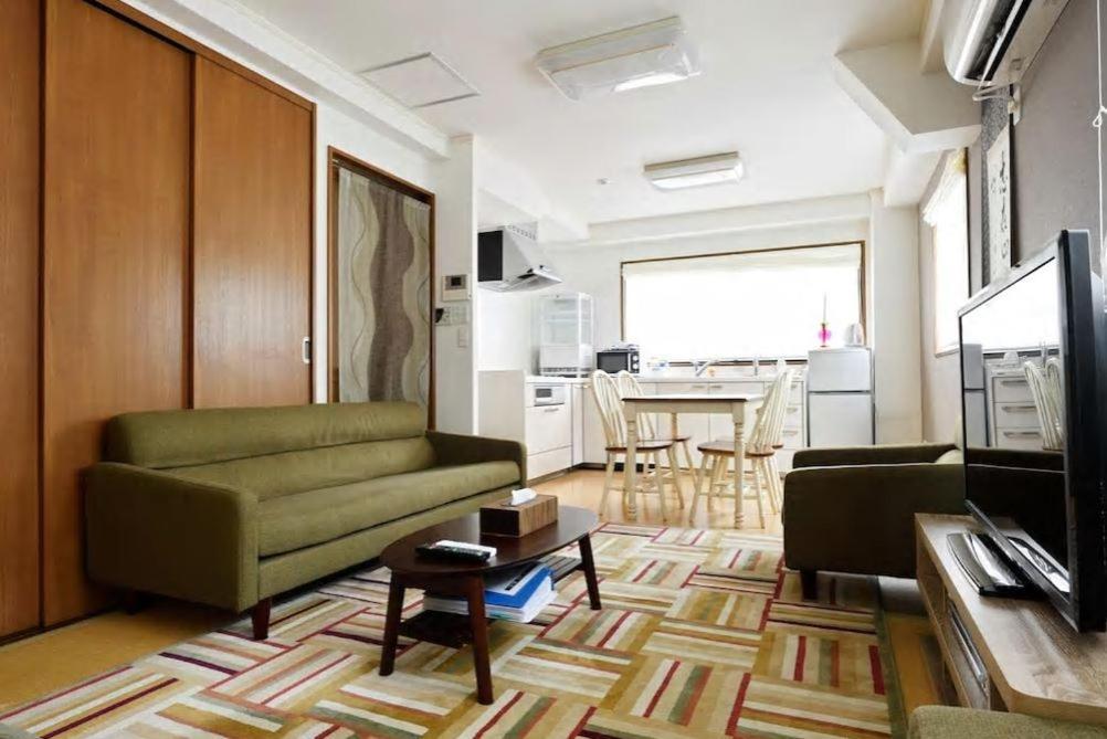 Te Osaka Luxury Room エクステリア 写真